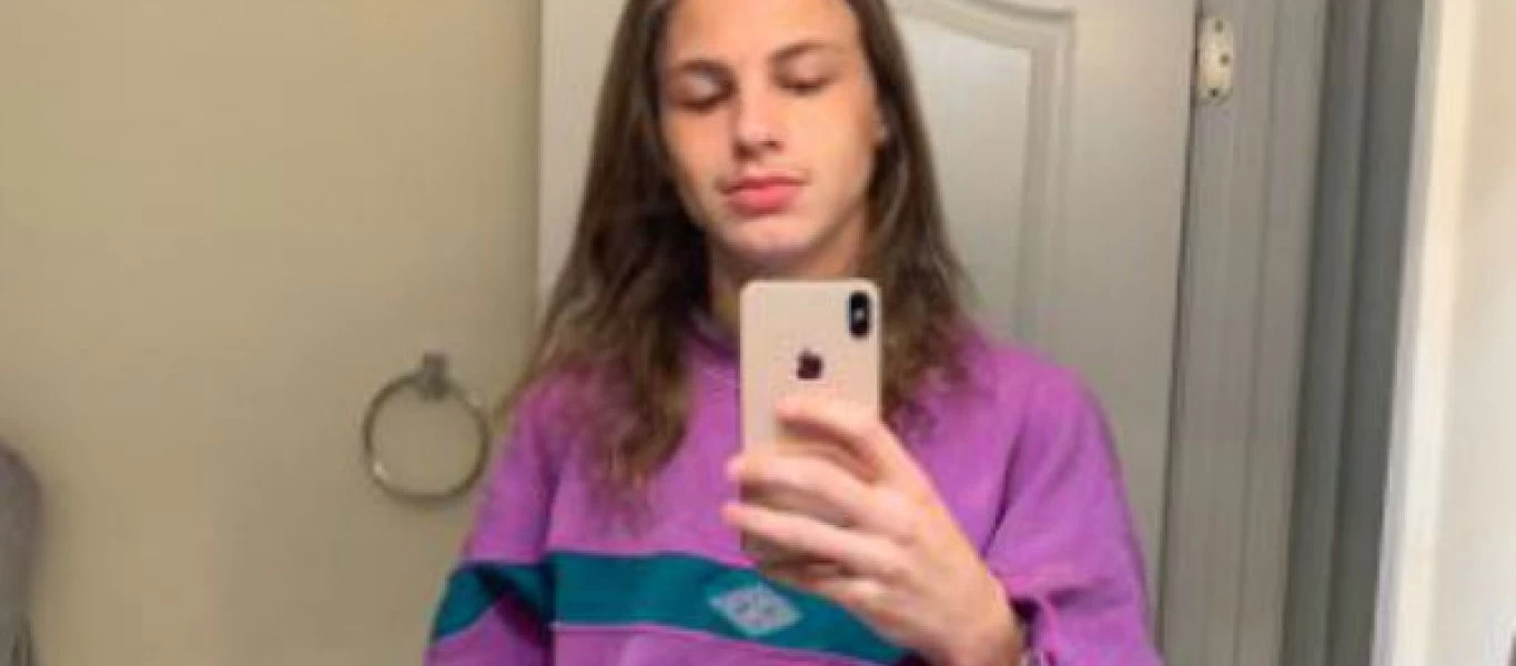 Η επική φωτογραφία ενός 9χρονου την ώρα που ο πατέρας του τον έπιασε στο PοrnHub (pics)